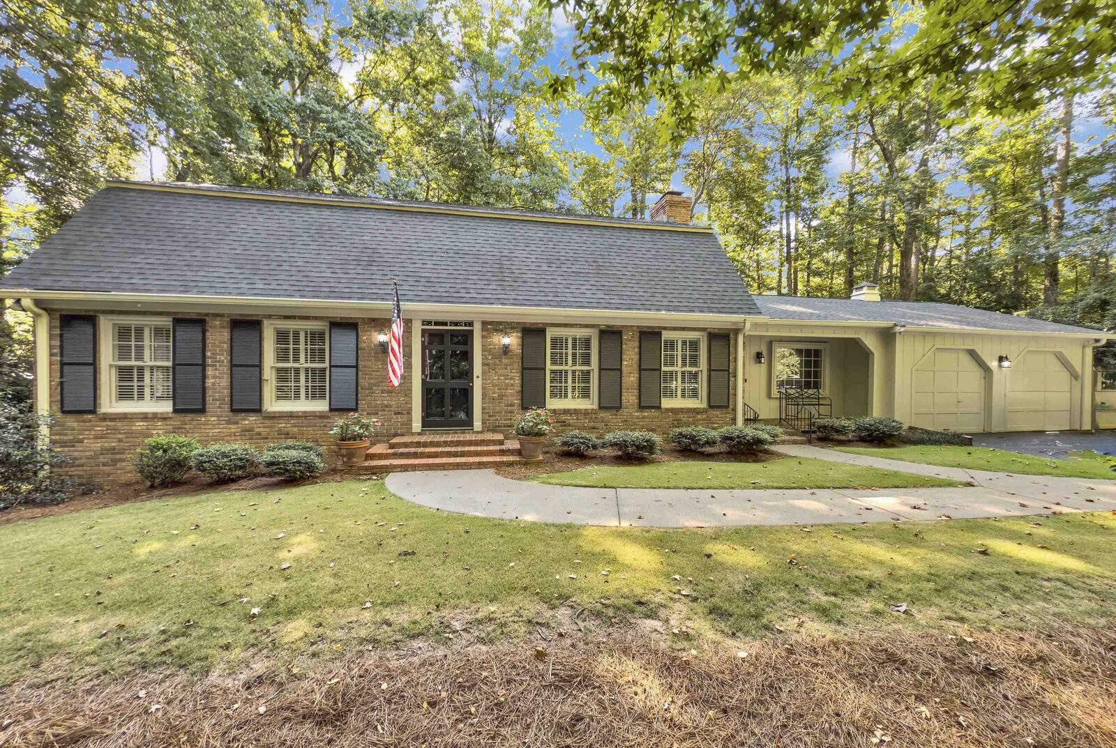 Property Photo: 1023 Four Mile Branch Road SC 29302