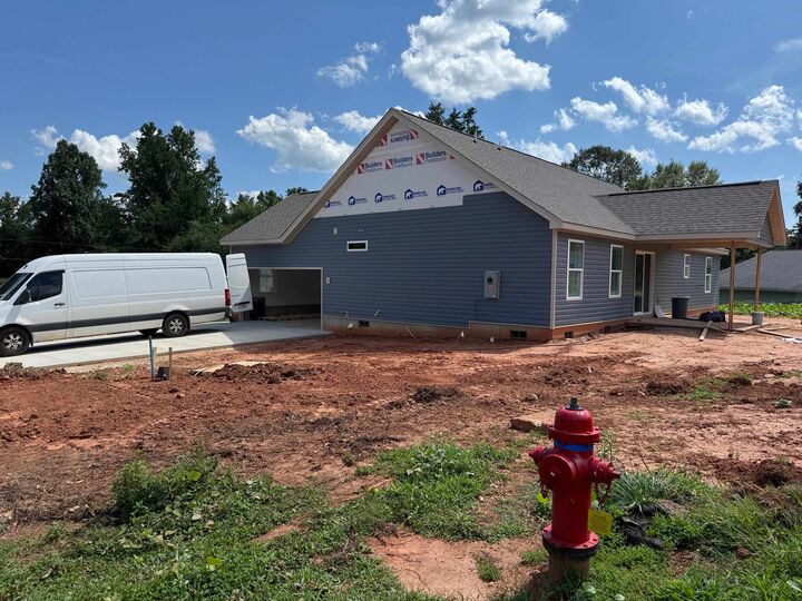 Property Photo: 1008 Patch Drive SC 29302
