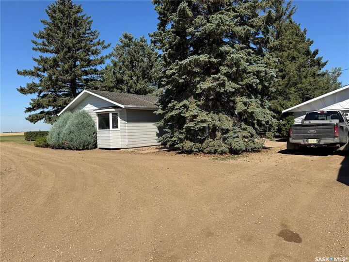 Property Photo: Rural Address SK S4H 2K7