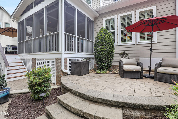 Property Photo:  413 Morning Oaks Drive  NC 27540 