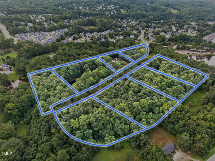 Property Photo: 705 Oak Ridge Drive NC 27519