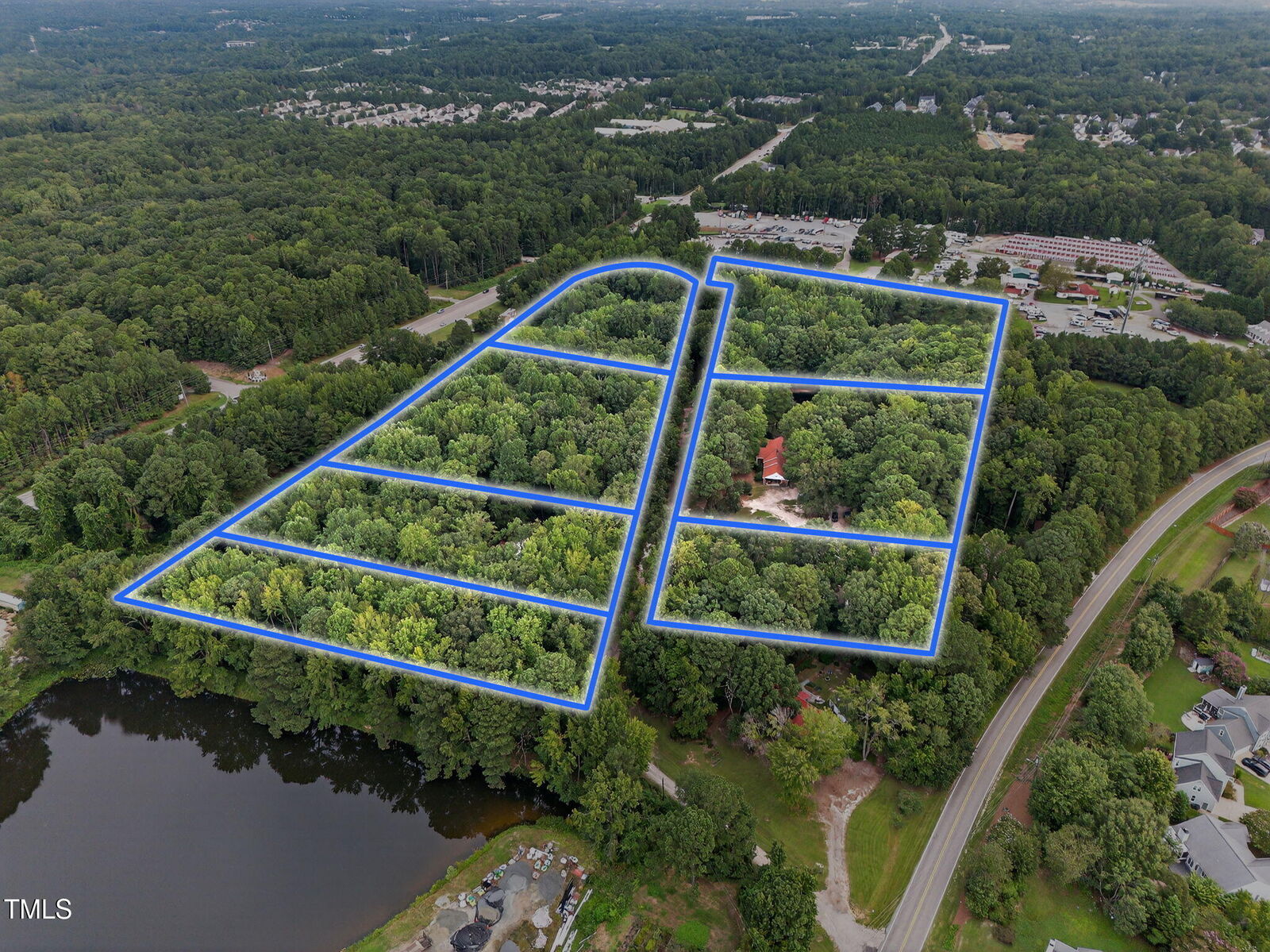Property Photo: 713 Oak Ridge Drive NC 27519