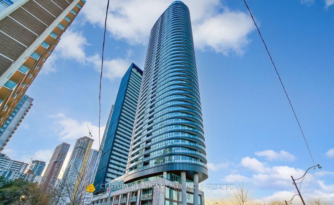 Photo de la propriété:  585 Bloor Street E 1617  ON M4W 0B3 