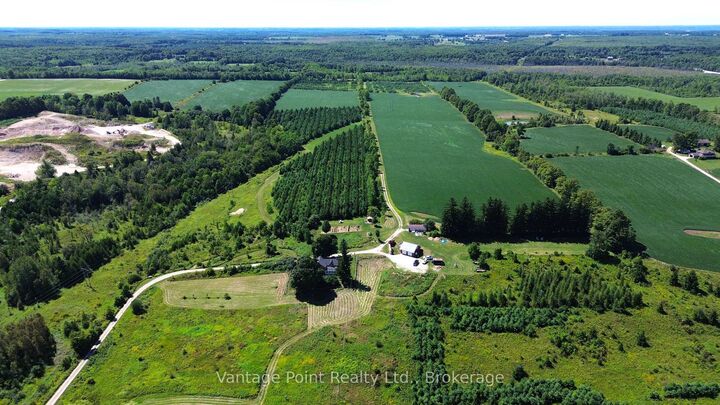 Property Photo: 557440 4th Concession S ON N4K 5N8