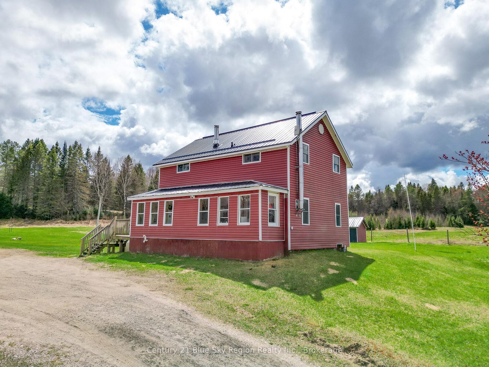 Photo de la propriété: 1455 Highway 522 N/A ON P0H 2L0