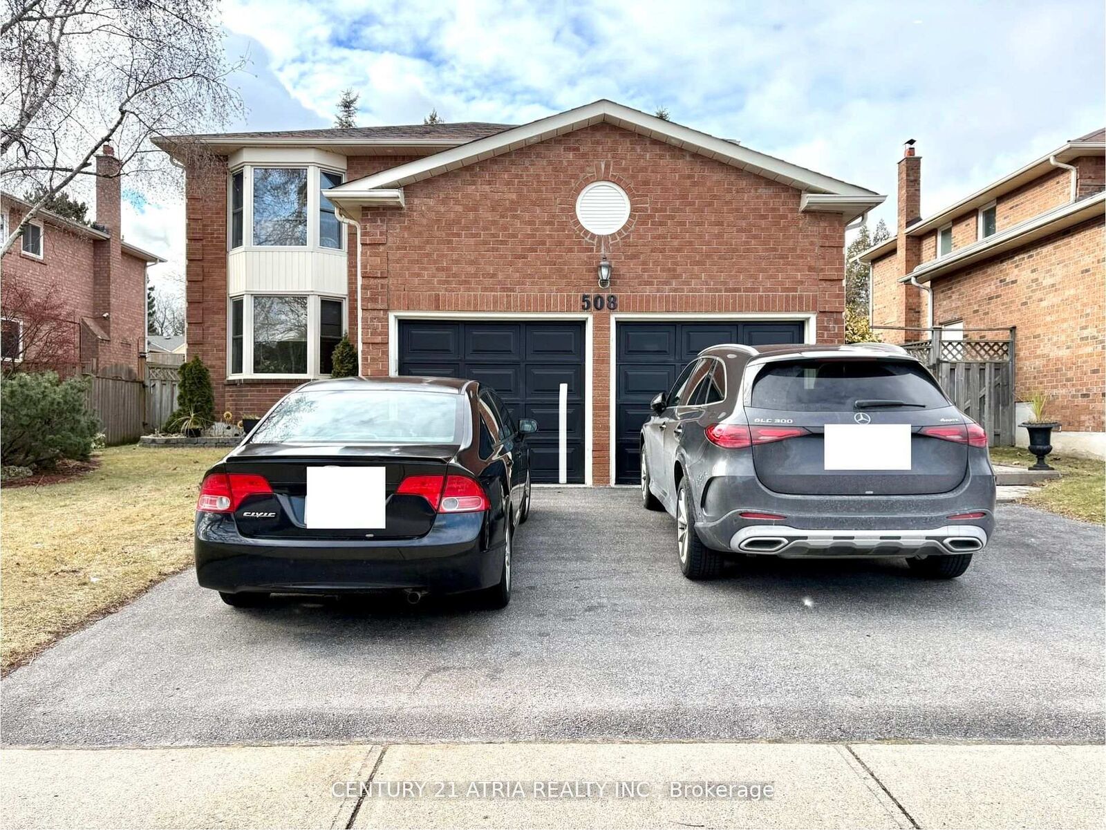 Property Photo: 508 Lightfoot Place Bsmt ON L1V 5Z5