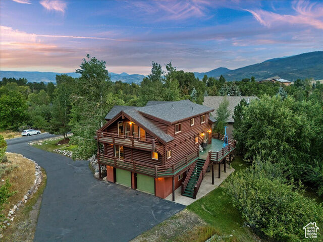 Property Photo: 3727 N Patio Springs Dr UT 84310
