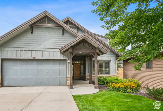 Property Photo: 3430 N Big Piney Dr E 507 UT 84310