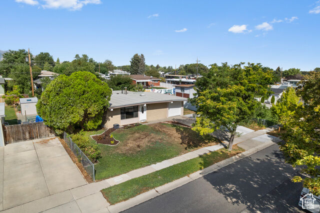 Property Photo: 4342 S 3920 W UT 84120