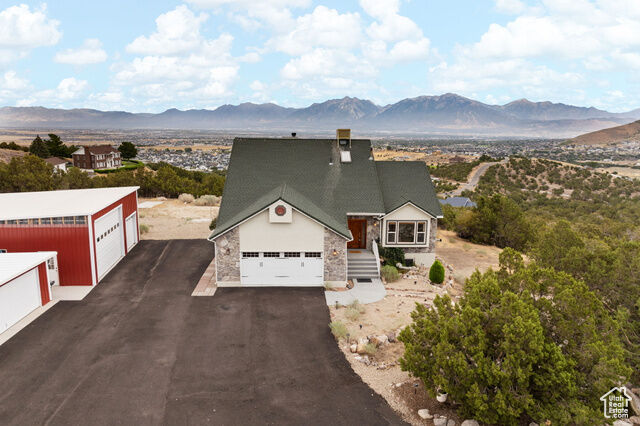 14390 S Shaggy Mountain Rd  Herriman UT 84096 photo
