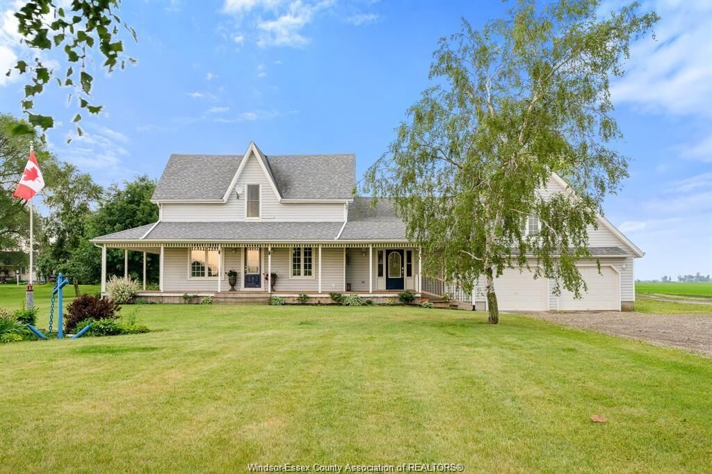 Property Photo: 18332 Erieau Road ON N0P 1A0
