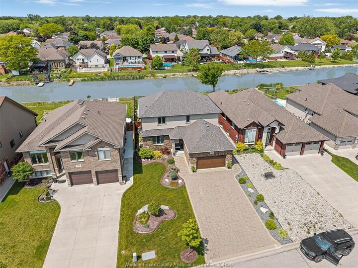 Property Photo: 202 Summer Street ON N8L 0G6