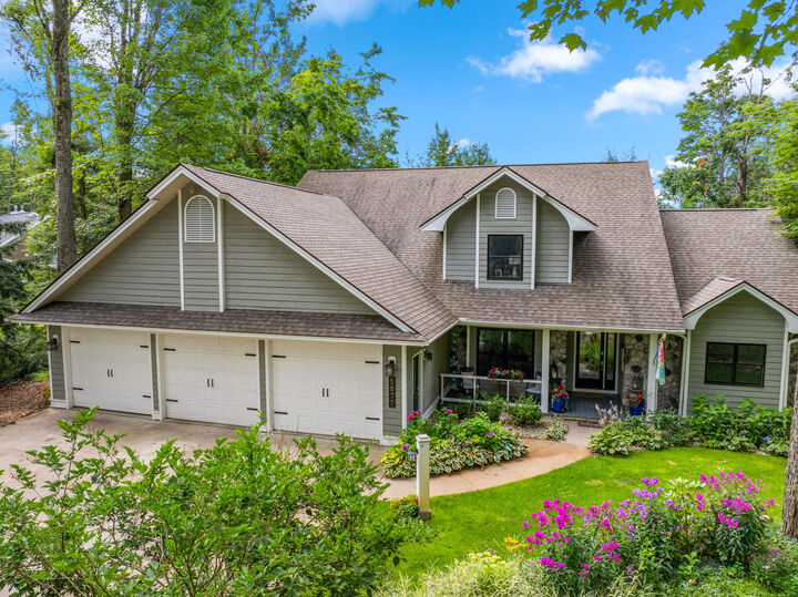 5877 Shore Orchid Drive  Gaylord MI 49735 photo