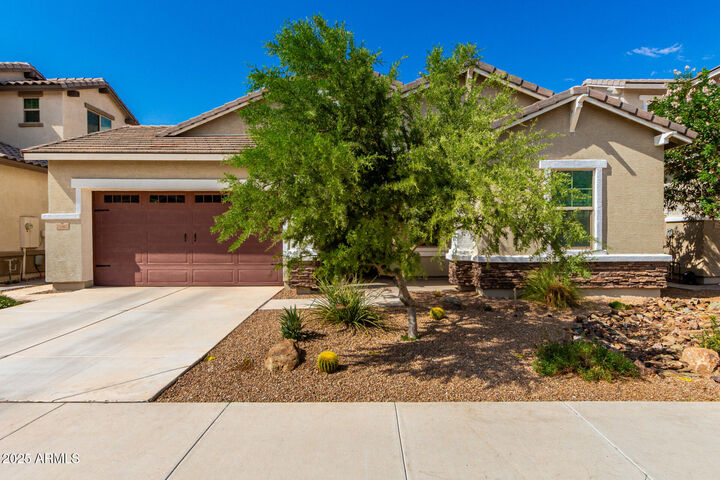 Property Photo: 21082 E Via Del Sol -- AZ 85142