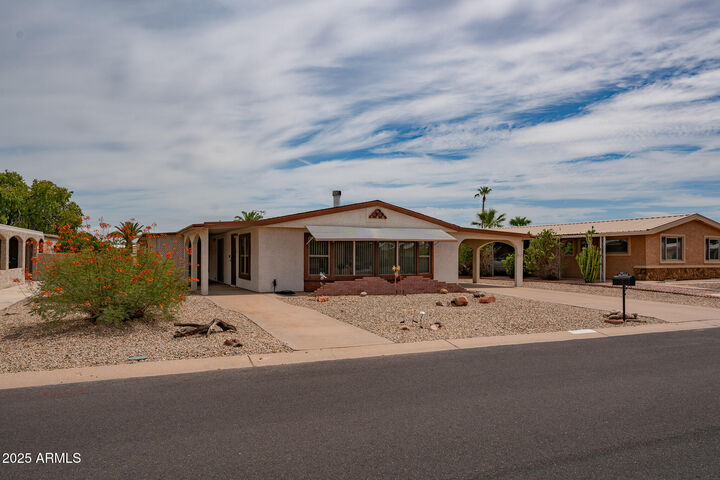 Property Photo: 9015 E Citrus Lane S AZ 85248