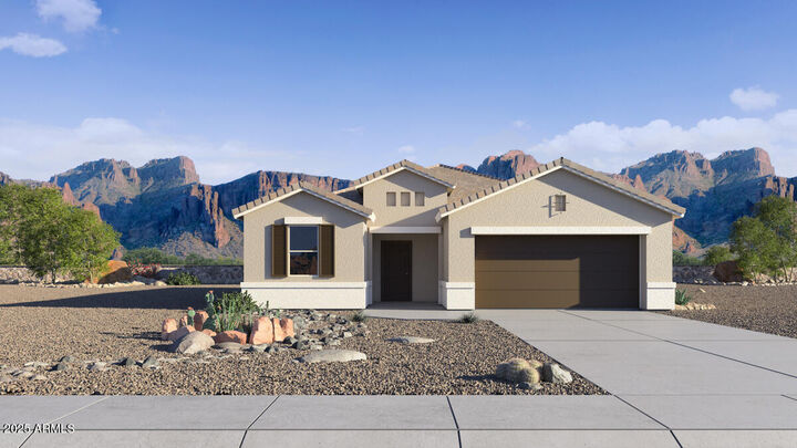 5817 E Freesia Lane  San Tan Valley AZ 85140 photo