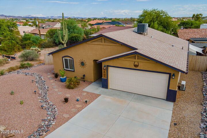 Property Photo: 10177 E La Palma Avenue AZ 85118