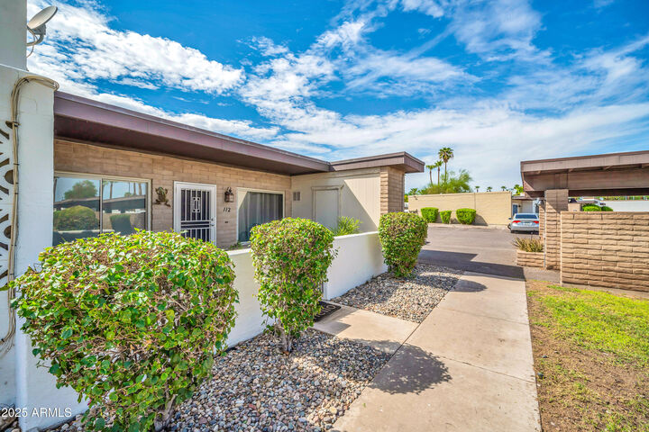Property Photo:  220 S Old Litchfield Road 112  AZ 85340 