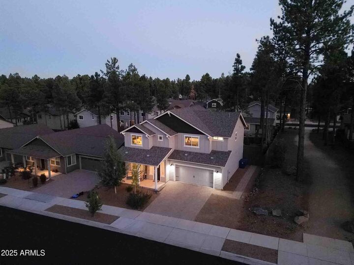 Property Photo: 2729 W Windtree Drive AZ 86001