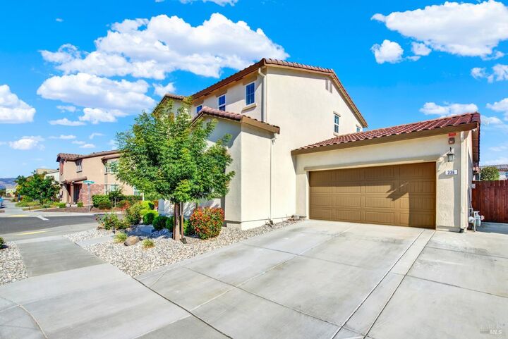 Property Photo: 336 Primrose Drive CA 95687