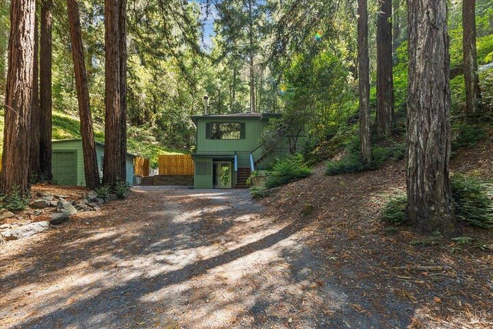 Property Photo: 11165 Hwy 116 CA 95436