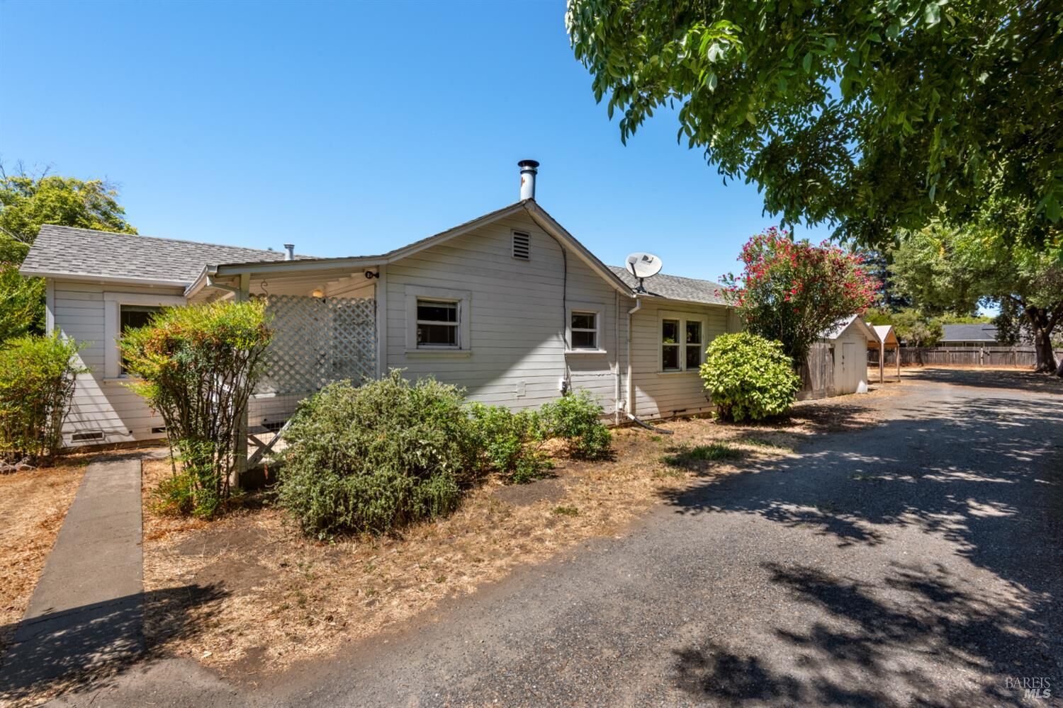 Property Photo:  2311 Guerneville Road  CA 95403 