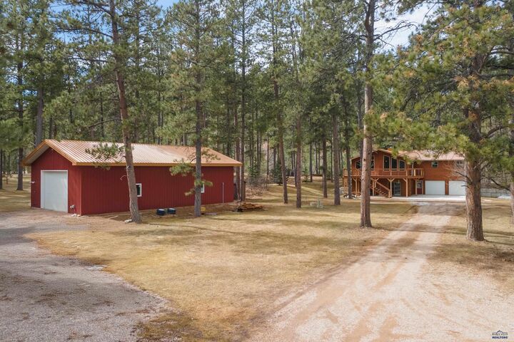 Property Photo:  20761 Boulder Creek Rd  SD 57785 