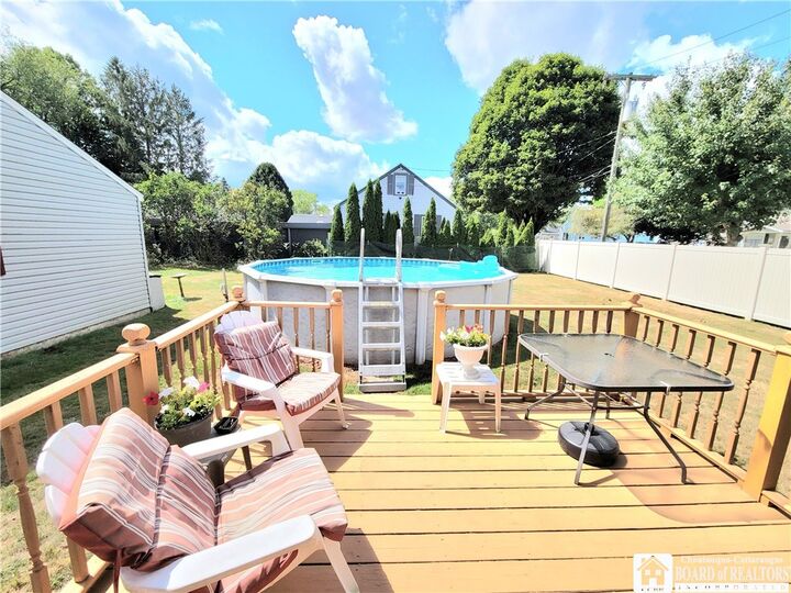 Property Photo: 28 Carlton Avenue NY 14733