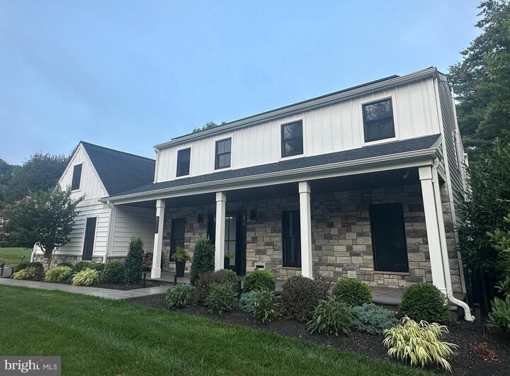 Property Photo: 833 Winthrop Drive PA 19067