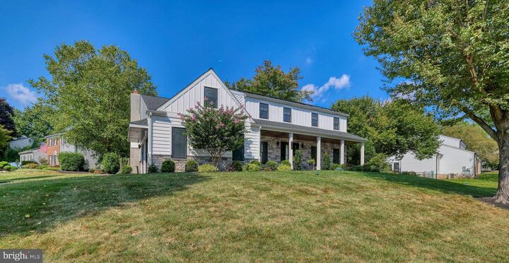 Property Photo: 833 Winthrop Drive PA 19067