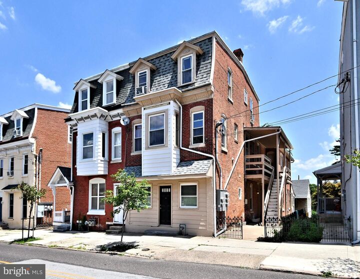 Property Photo: 213 Gay Street 1A PA 19460