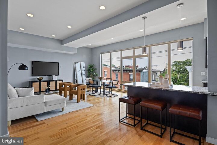 Property Photo: 1930 Parrish Street Unit 4 PA 19130