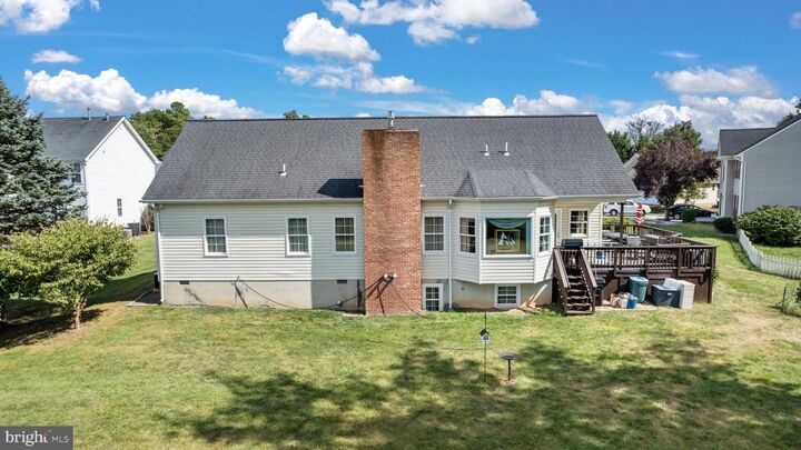 Property Photo: 2723 Windwood Drive VA 22601