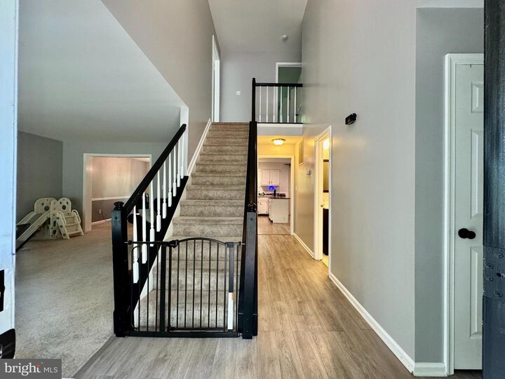 Property Photo:  210 Midshipman Circle  VA 22554 