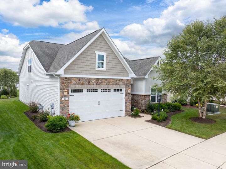 Property Photo: 13 Harlequin Loop DE 19933