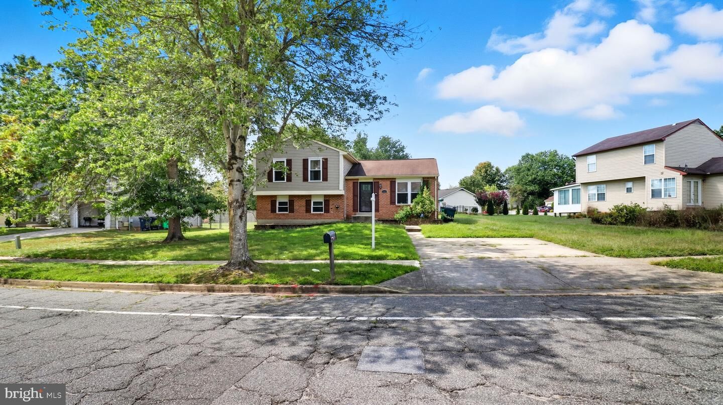 Property Photo:  10748 Hollaway Drive  MD 20772 