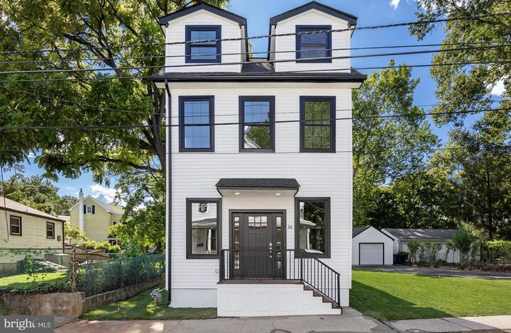 Property Photo:  36 Cherry Street  NJ 08060 