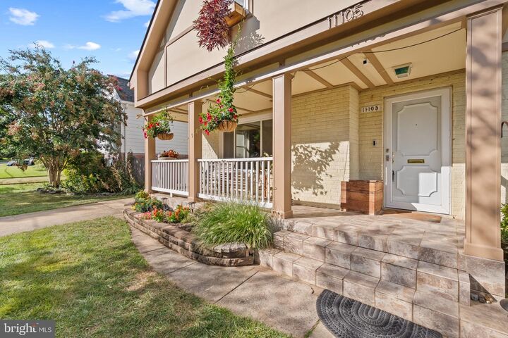 Property Photo: 11105 Waycross Way MD 20895