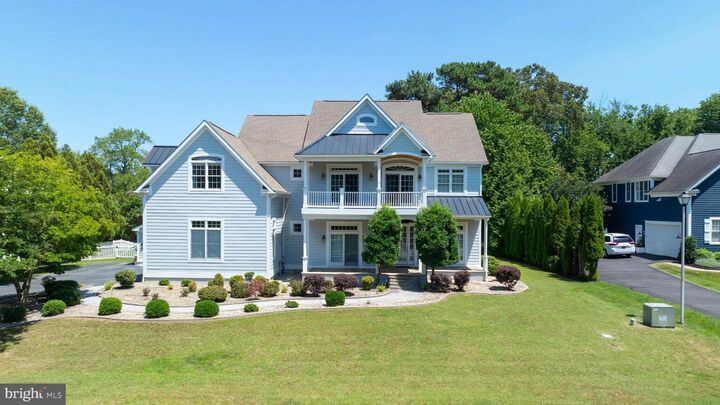 Property Photo: 16976 Black Marlin Circle DE 19958