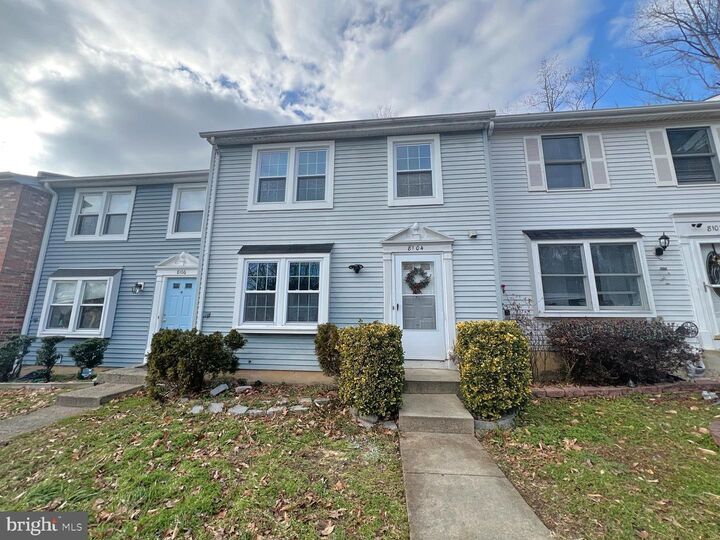 8104 Willowdale Court  Springfield VA 22153 photo