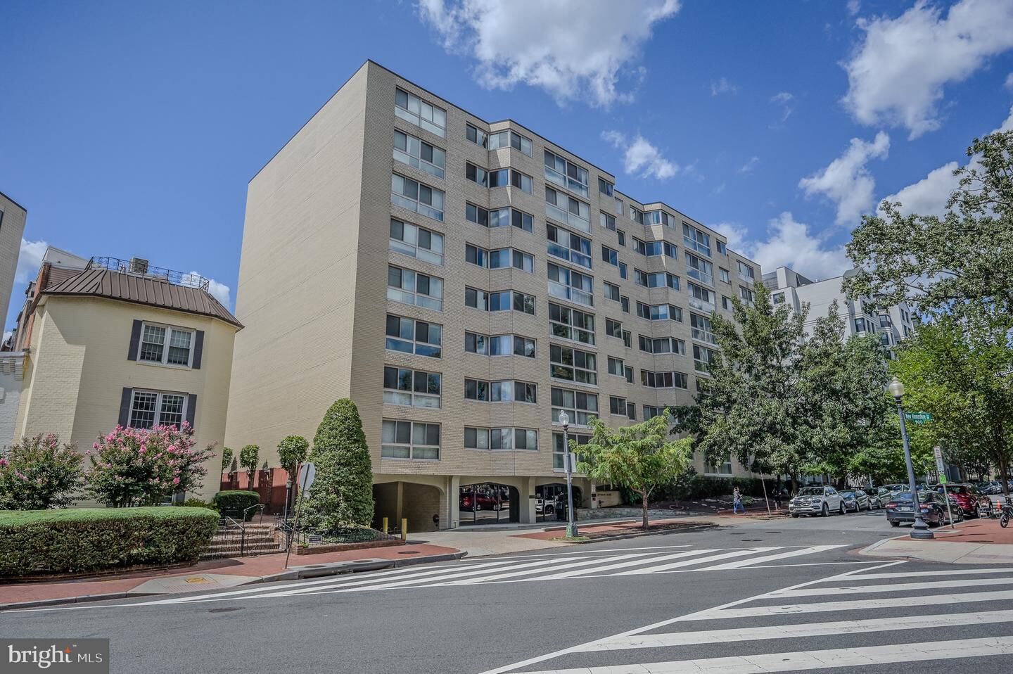 Property Photo: 922 24th Street NW 414 DC 20037