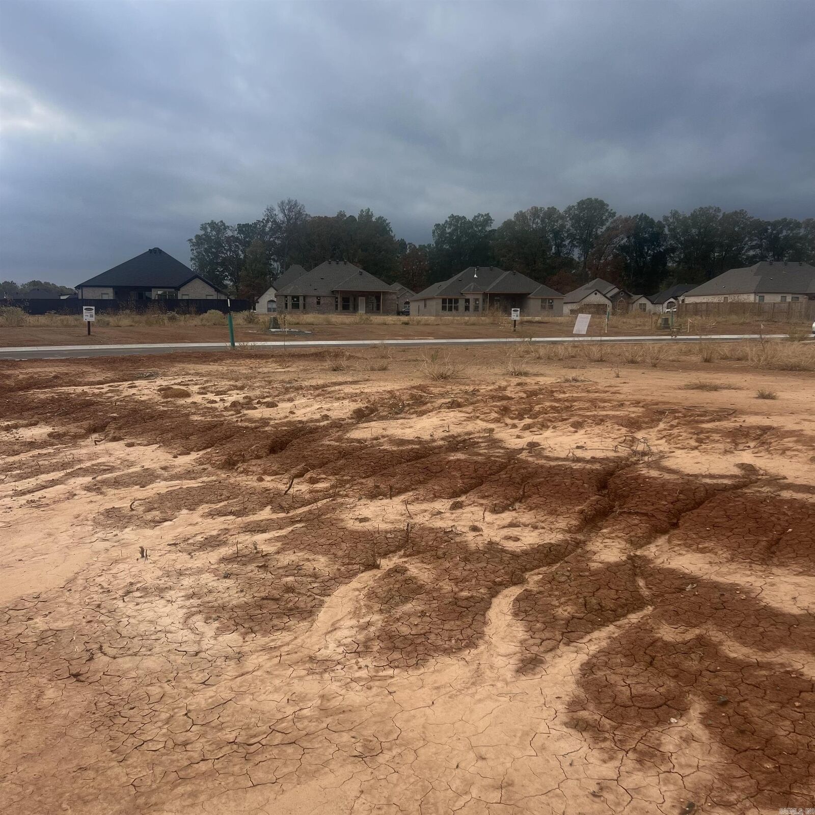 Property Photo: 515 Corondelet Lane AR 72113