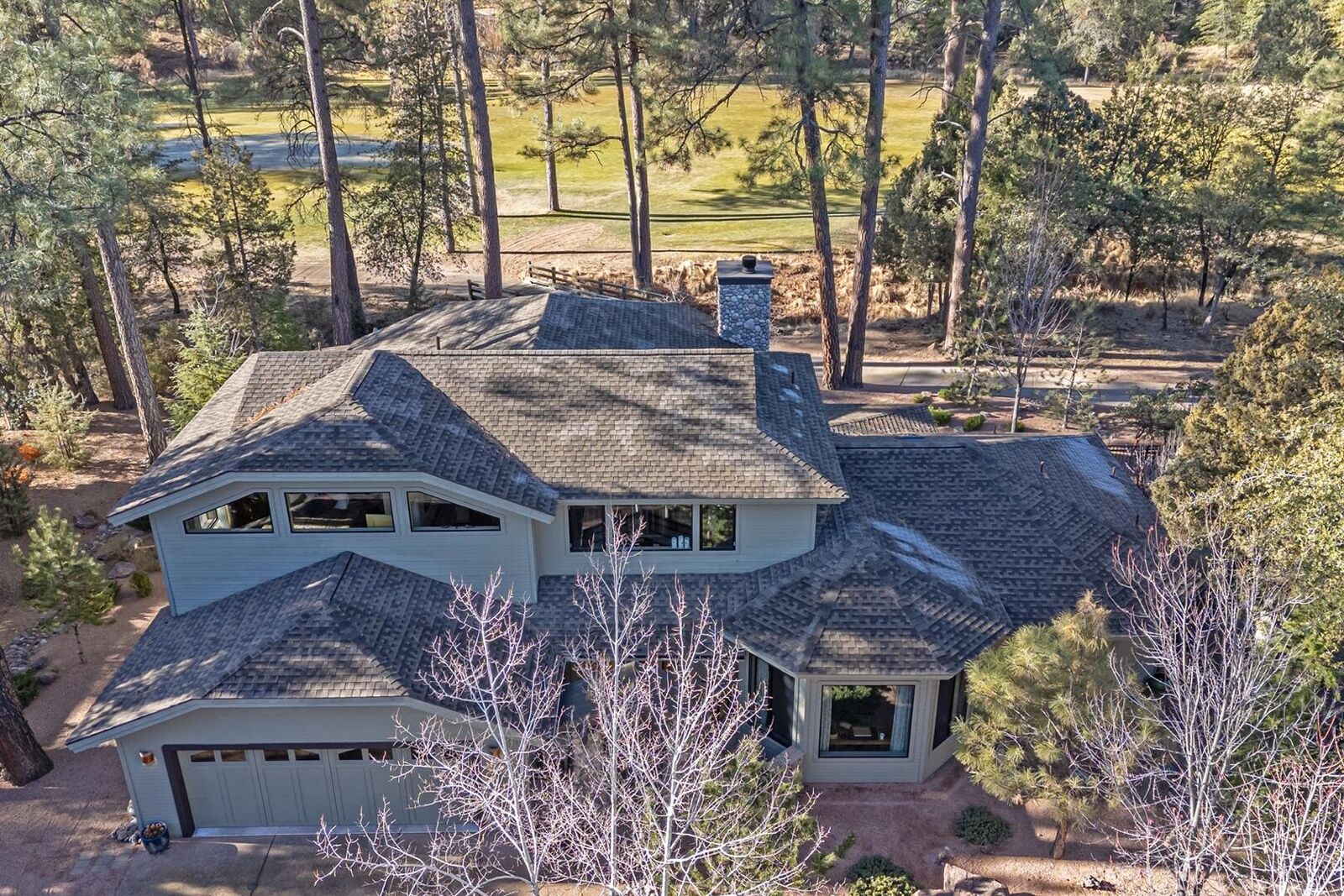 Property Photo: 2509 E Scarlet Bugler Circle AZ 85541