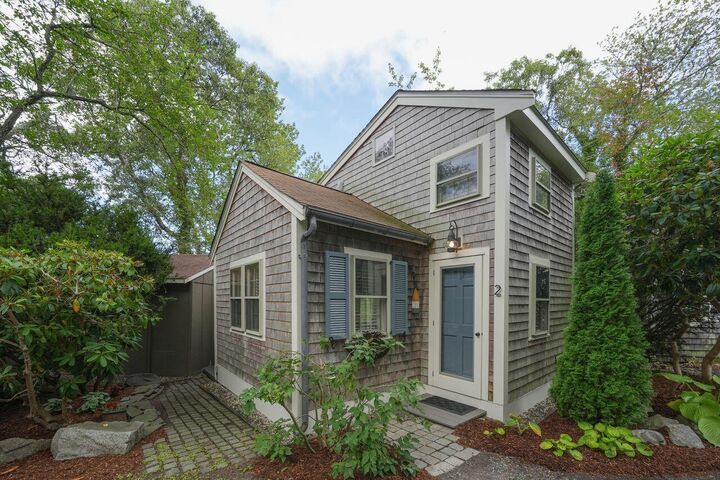 Property Photo: 262 Bradford Street U2 MA 02657