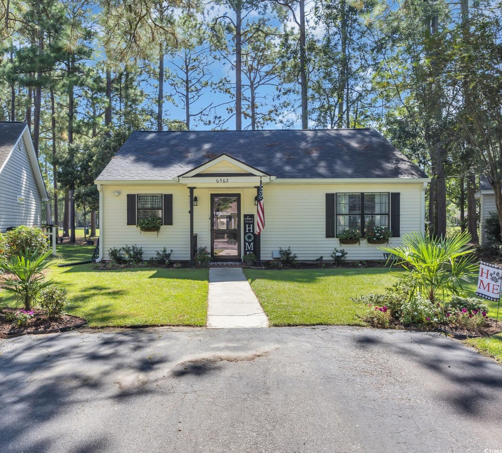 Property Photo: 6562 Snowy Egret Crescent SC 29588