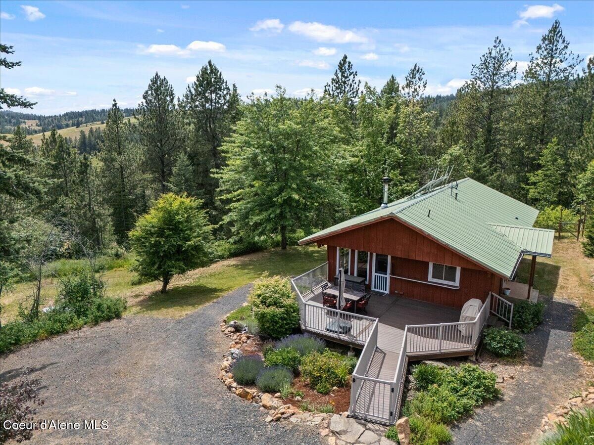 Property Photo:  6665 W Wapiti Trl  ID 83814 