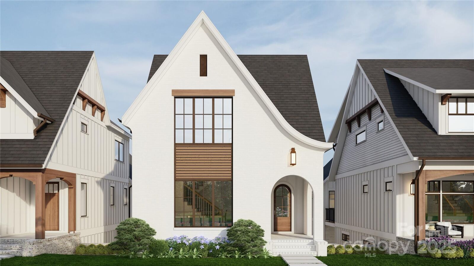 Property Photo:  608 Walnut Street  NC 28036 