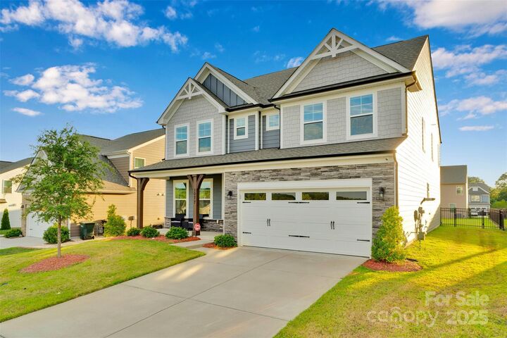 Property Photo: 1077 Hearth Lane SW NC 28025
