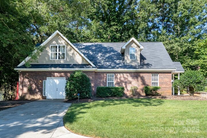 Property Photo: 5356 Zion Church Road NC 28025