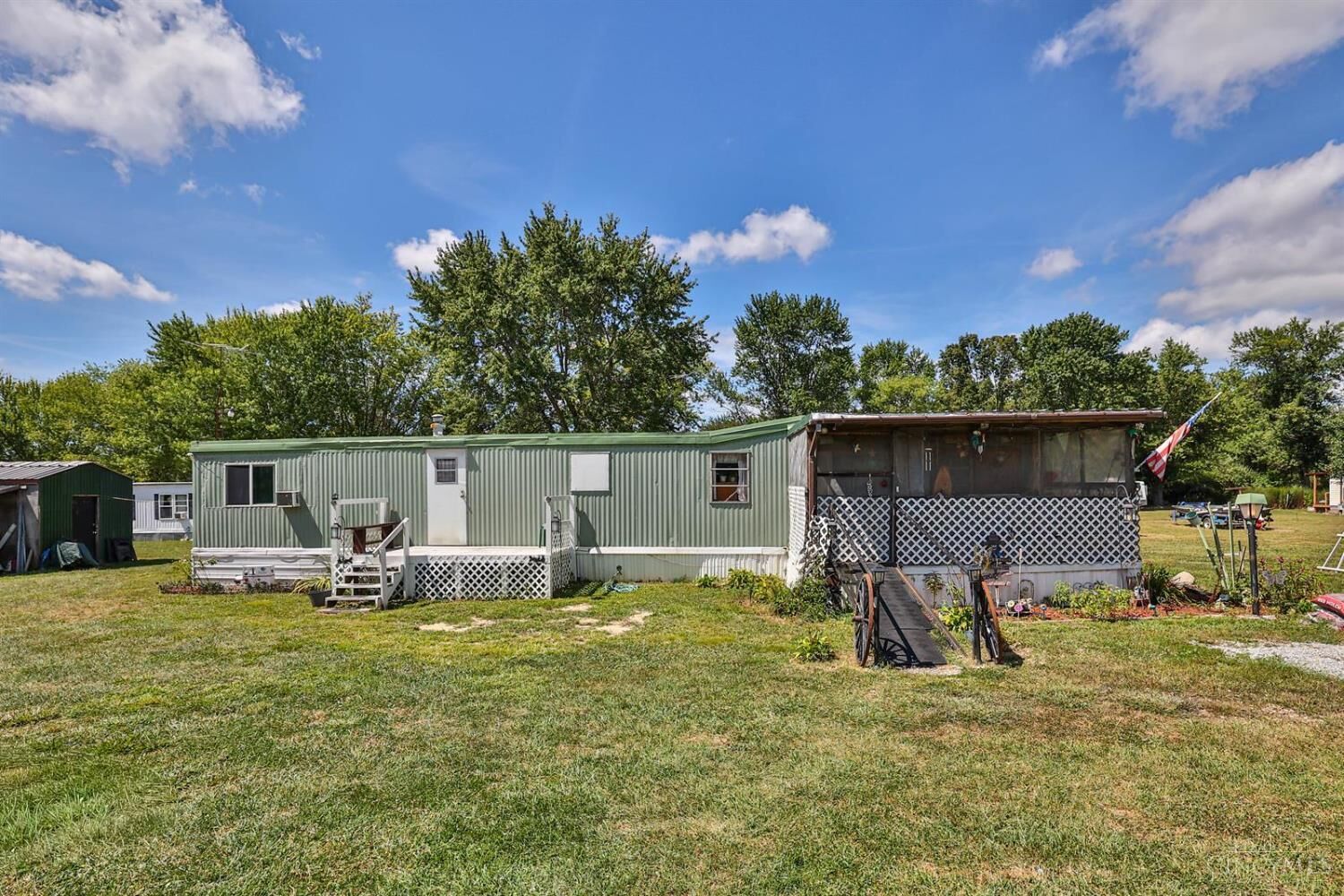 Property Photo: 7163 Fernwood Trail OH 45133